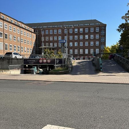 Rebelrents #4 Design Trifft Komfort - Einzigartiges Ferienapartment In Der Nahe Des Hauptbahnhofs Галль Экстерьер фото