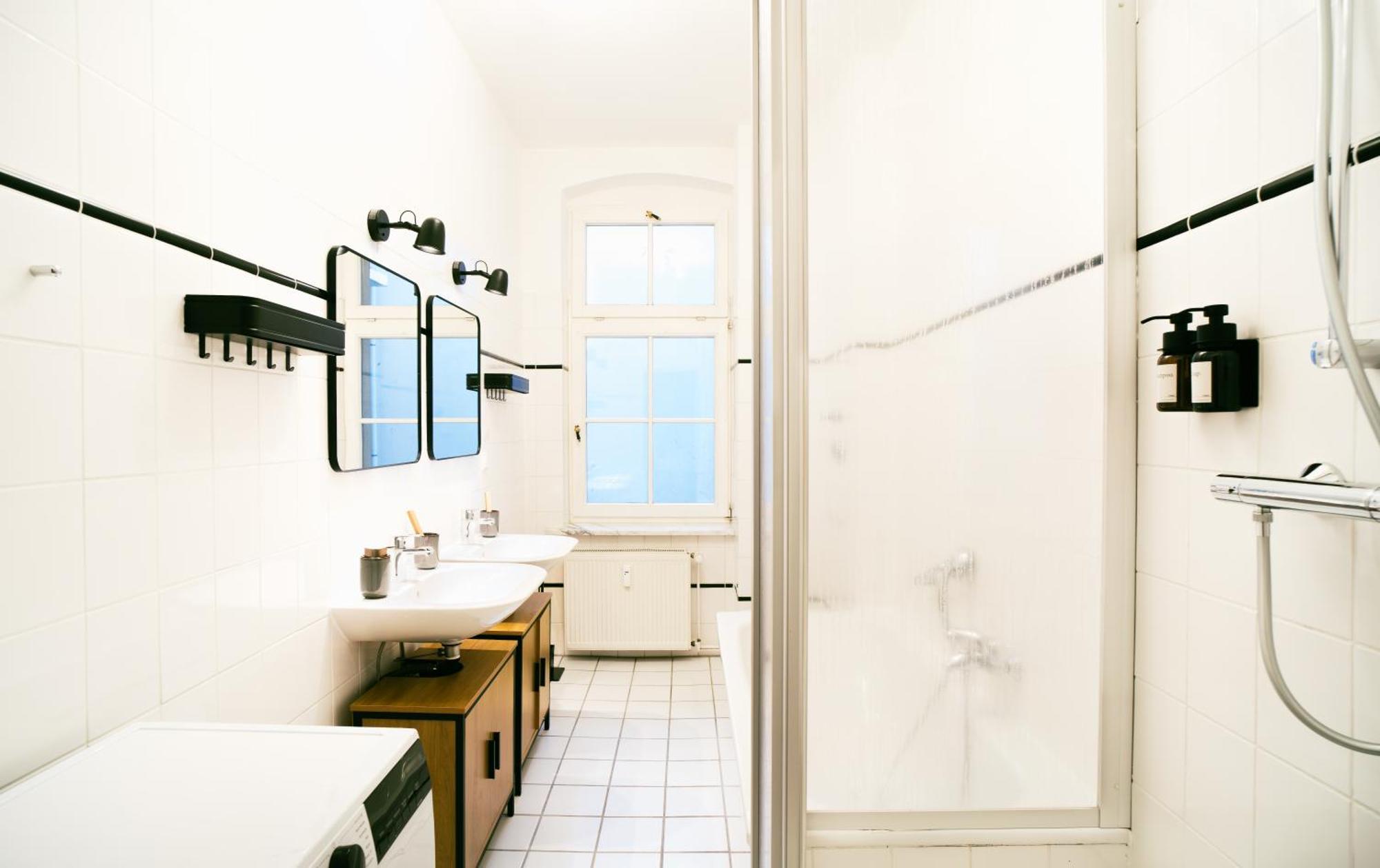 Rebelrents #4 Design Trifft Komfort - Einzigartiges Ferienapartment In Der Nahe Des Hauptbahnhofs Галль Экстерьер фото